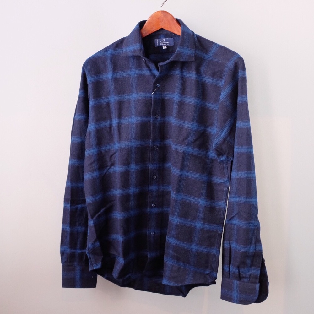 Arnau long sleeve button down shirt